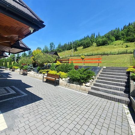 Domki Skalnica 포로닌 외부 사진